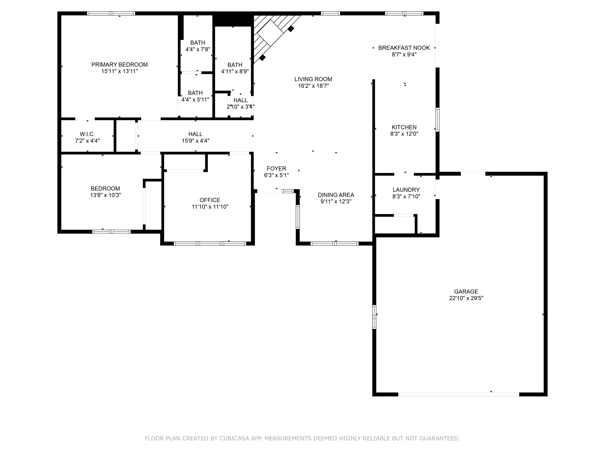 Floorplan #1