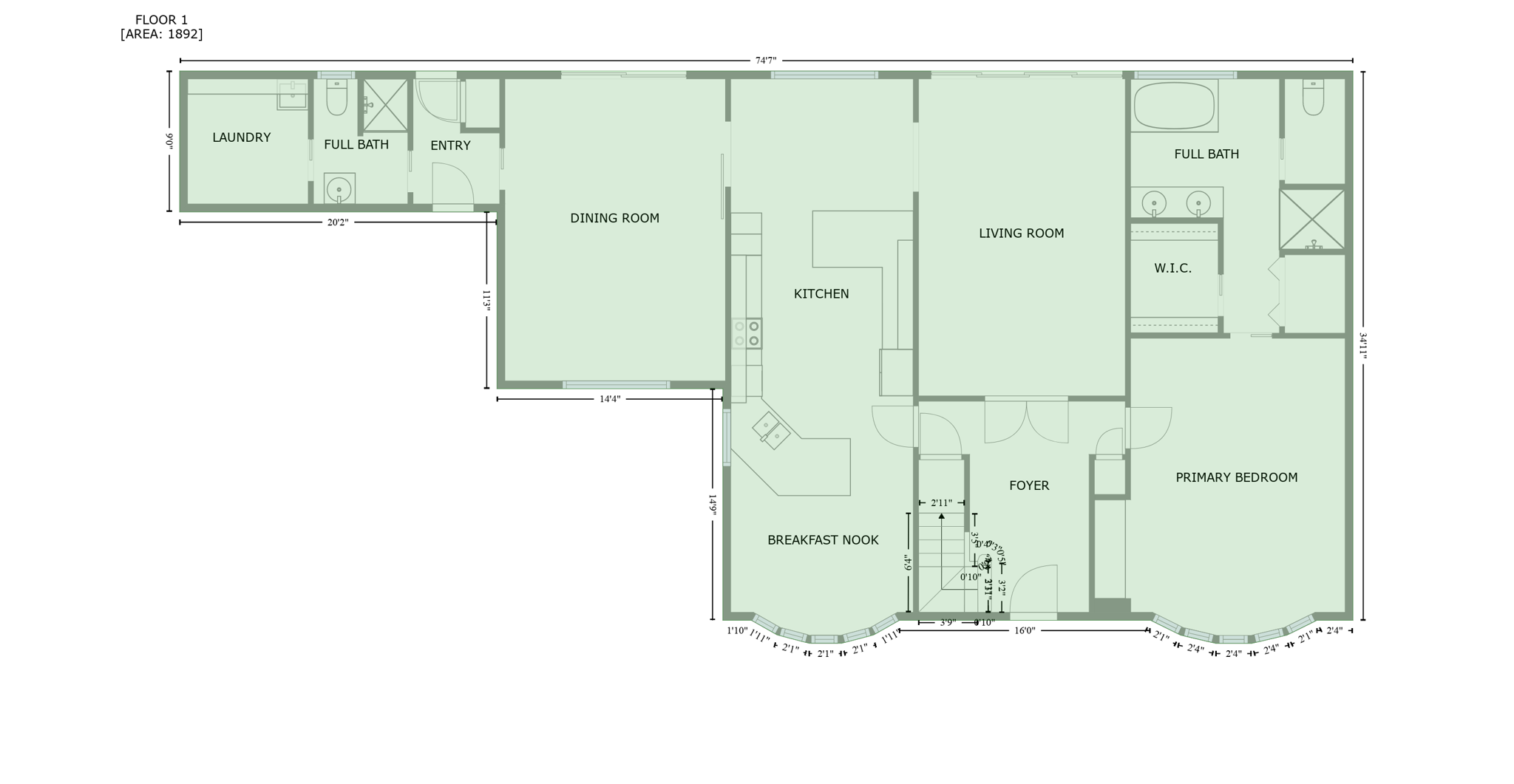Floorplan #4