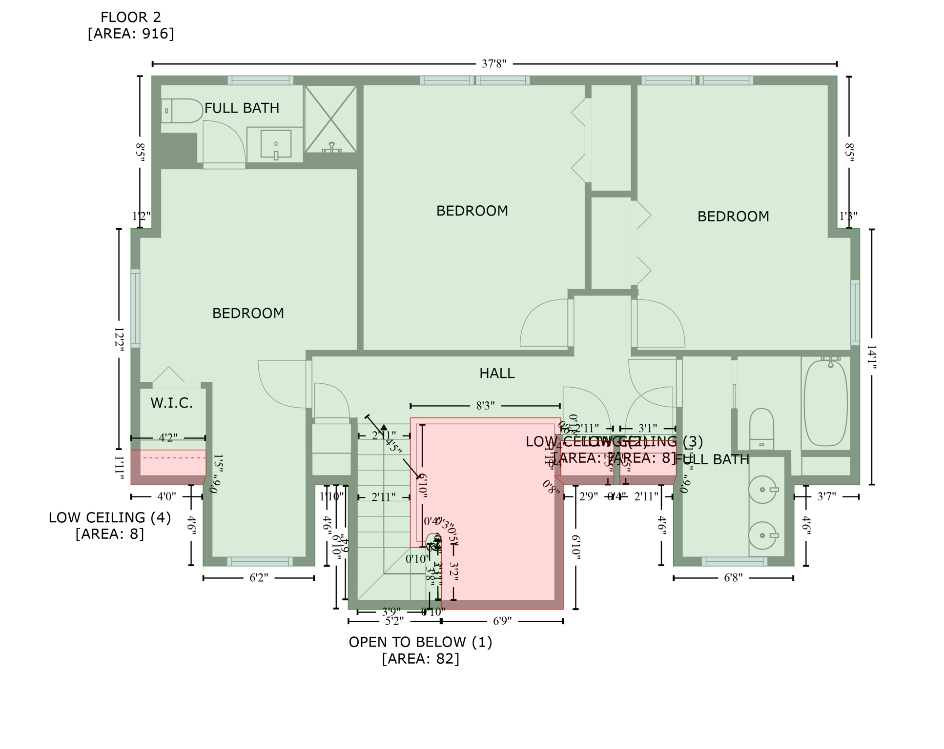 Floorplan #5