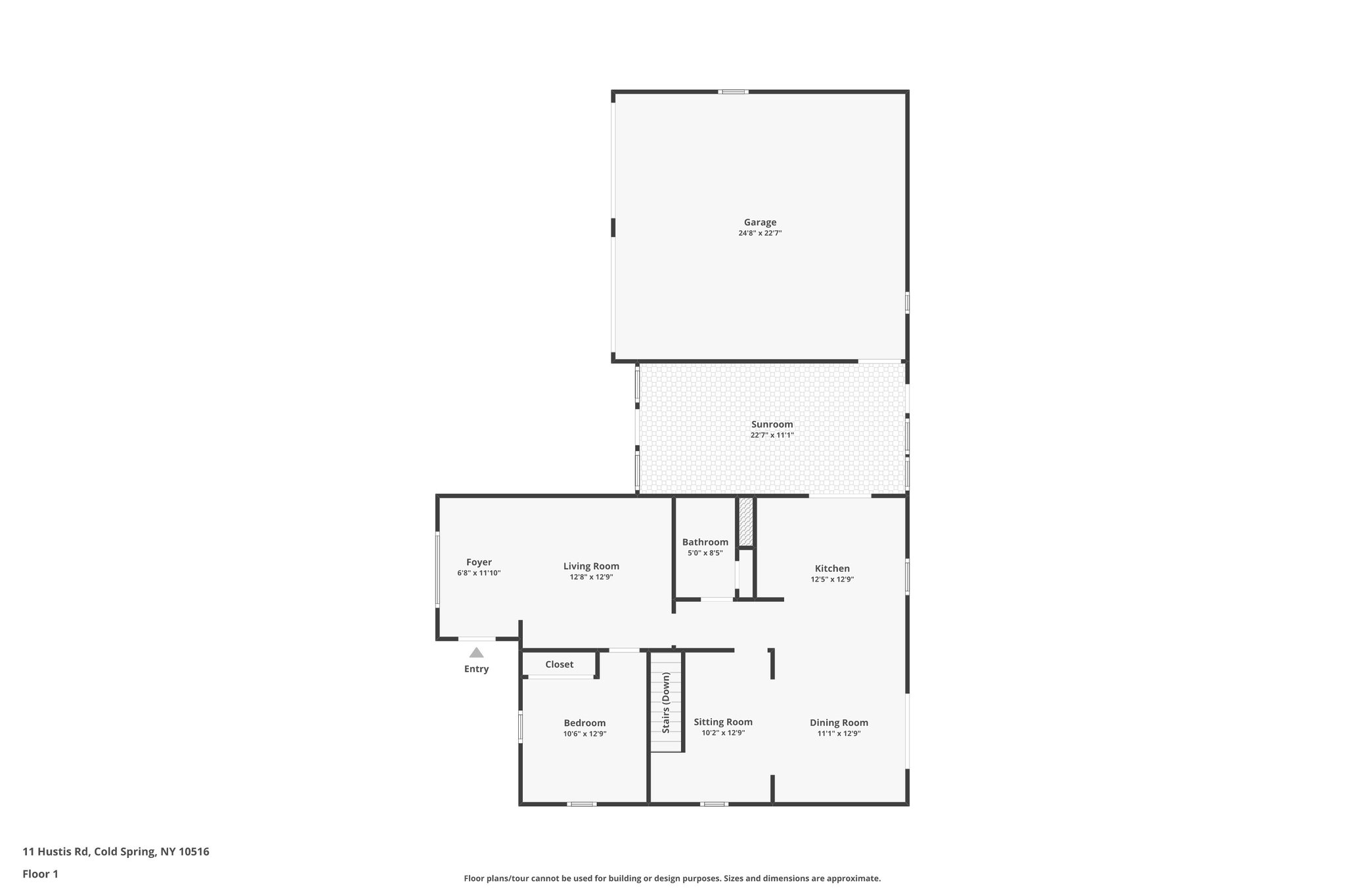 Floor 1