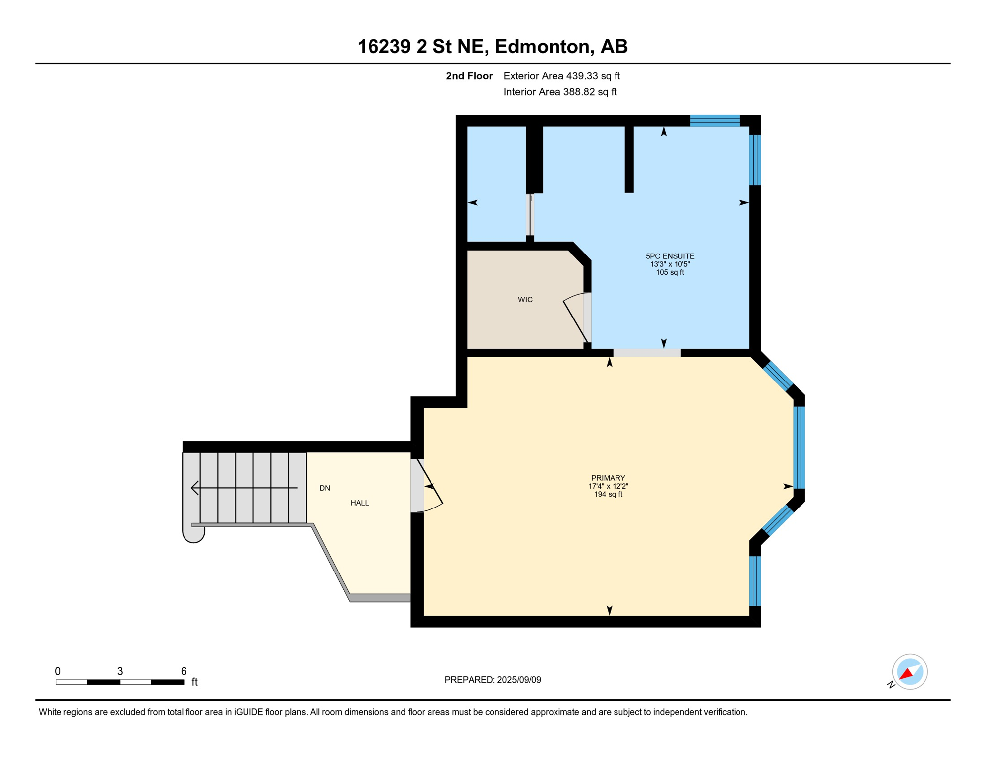 VX - (Imperial) Schematic Floor Plan - (2)