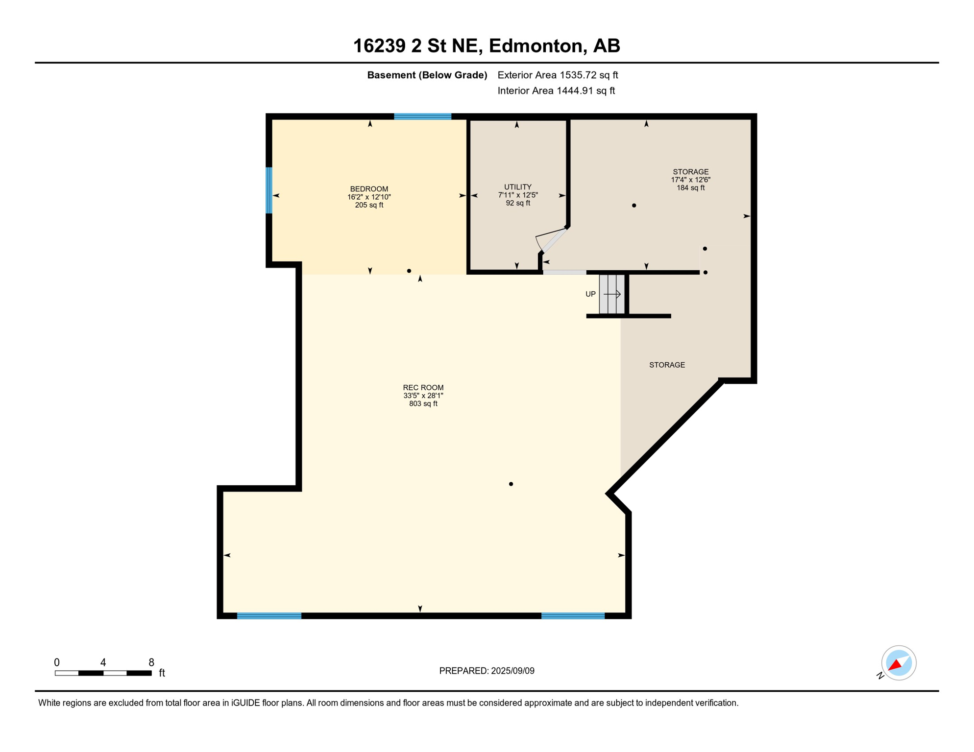 VX - (Imperial) Schematic Floor Plan - (3)