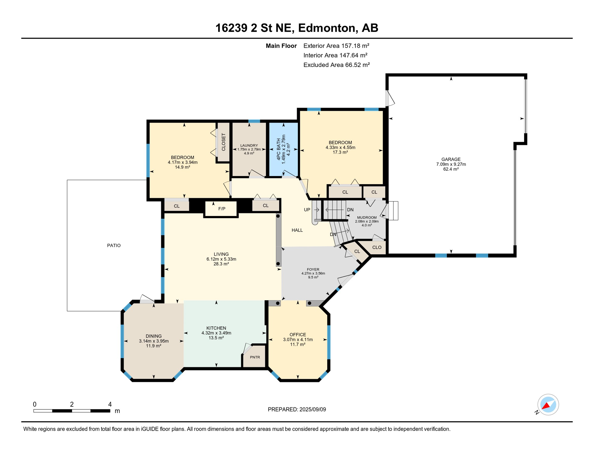 VX - (Metric) Schematic Floor Plan - (1)