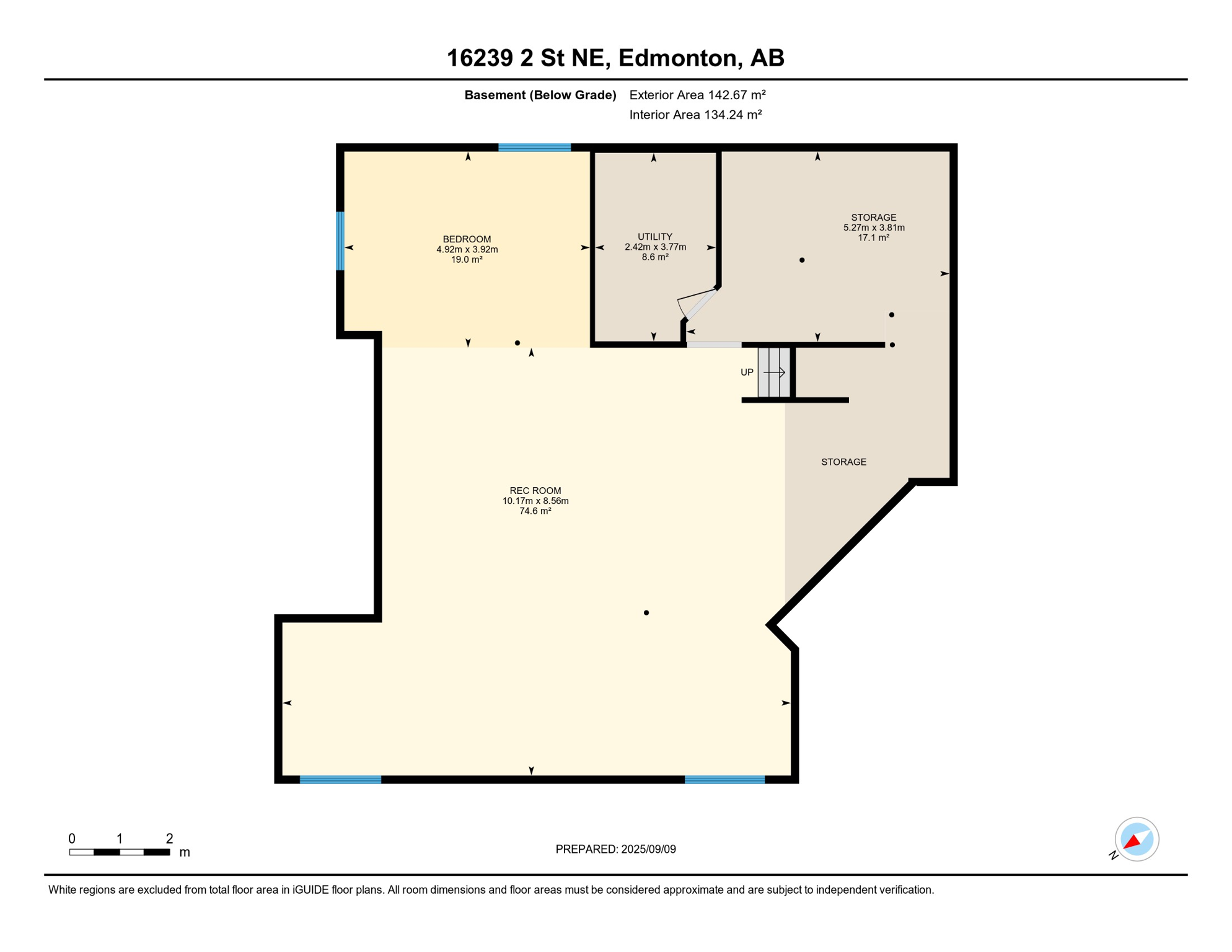 VX - (Metric) Schematic Floor Plan - (3)