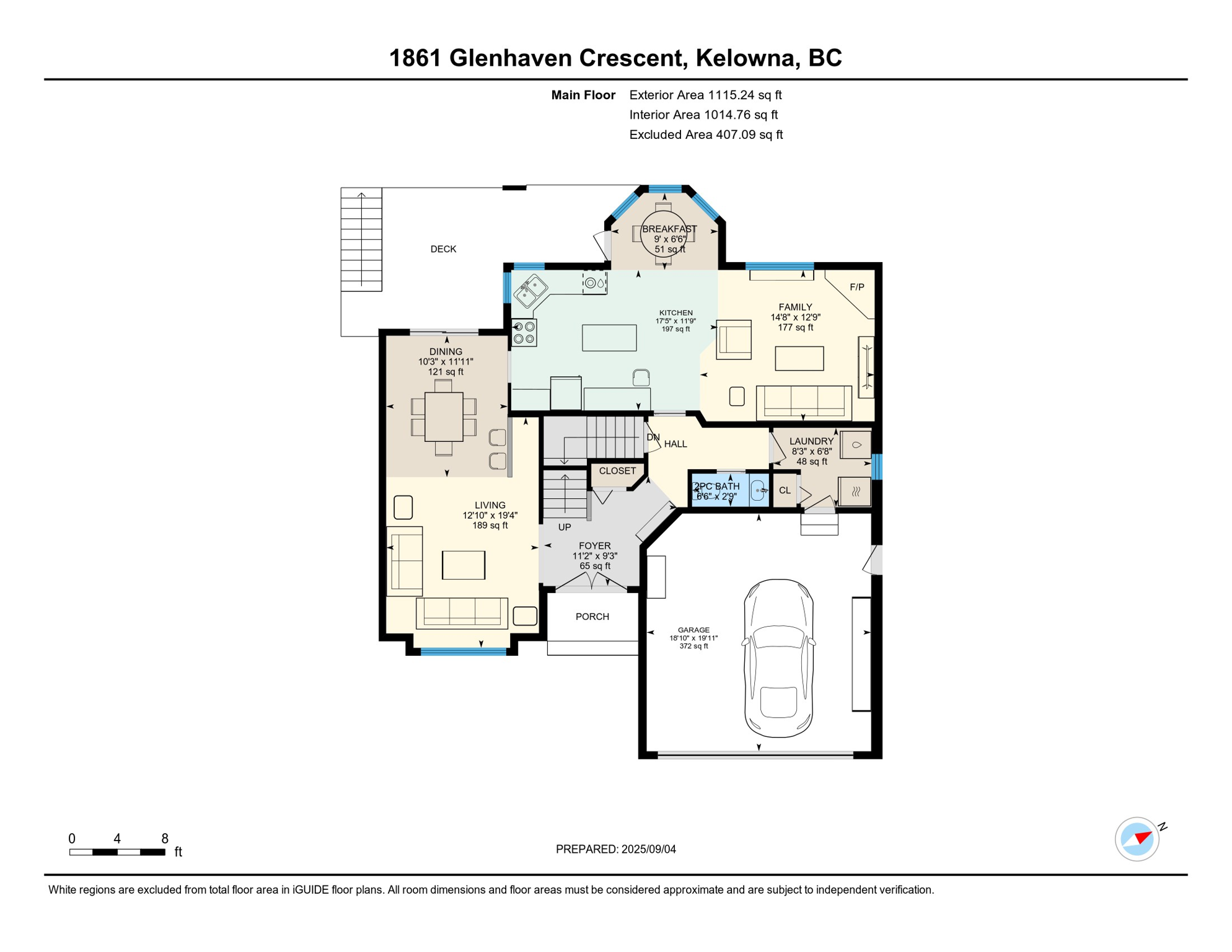 Floorplan #3