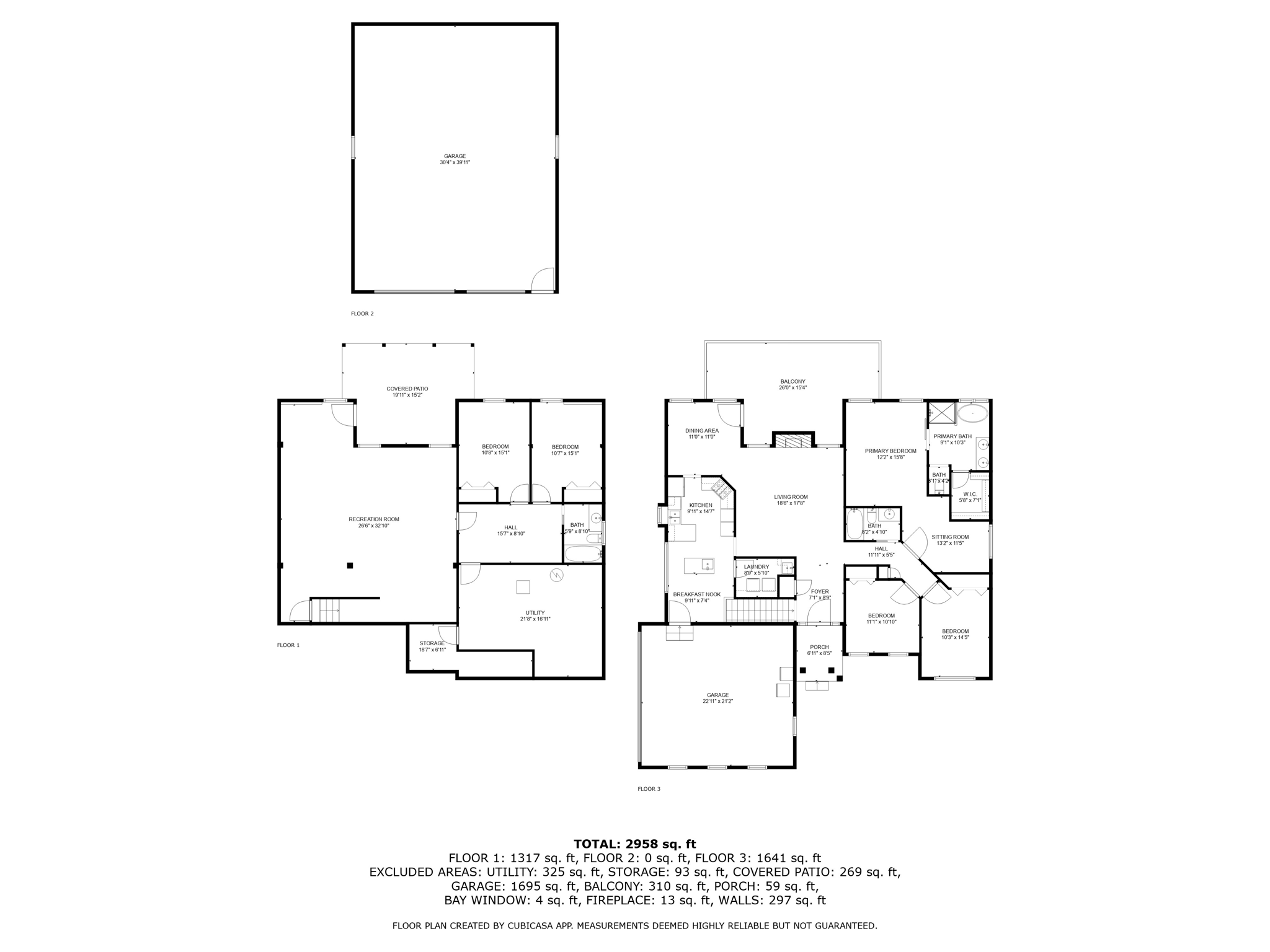 Floorplan #1