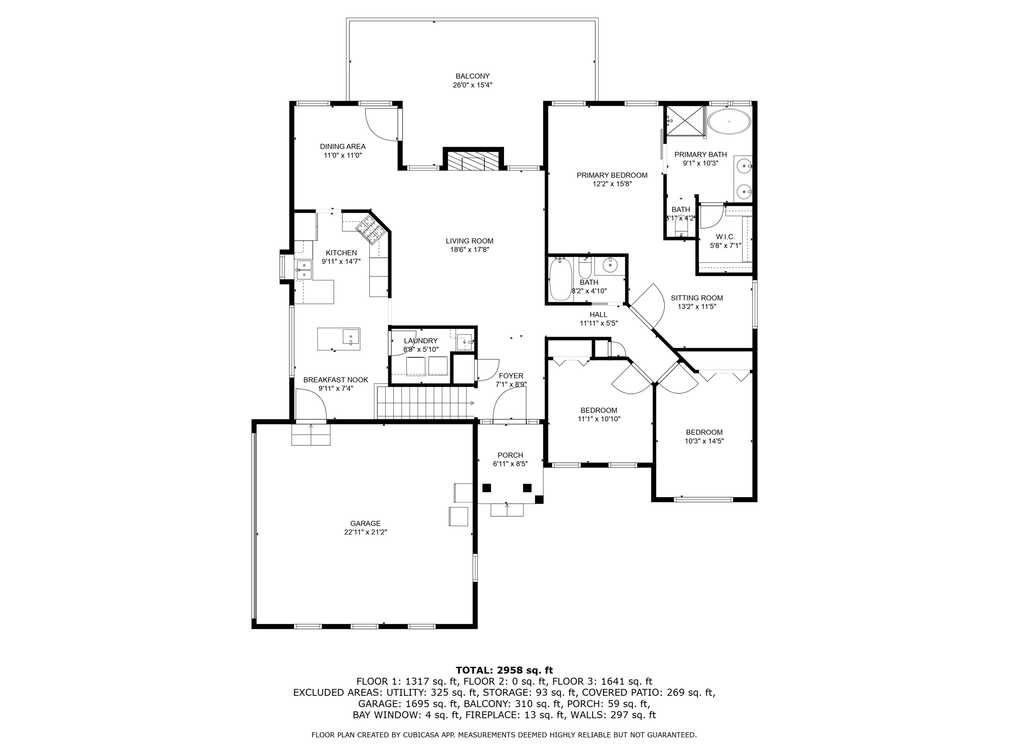 Floorplan #2