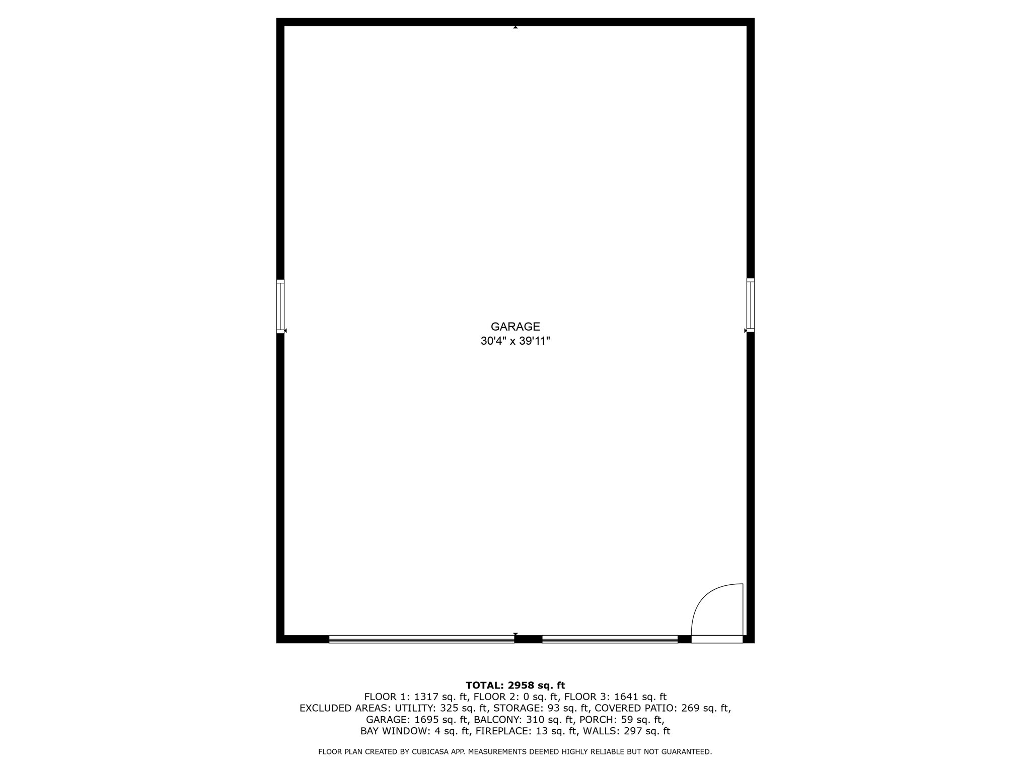 Floorplan #3