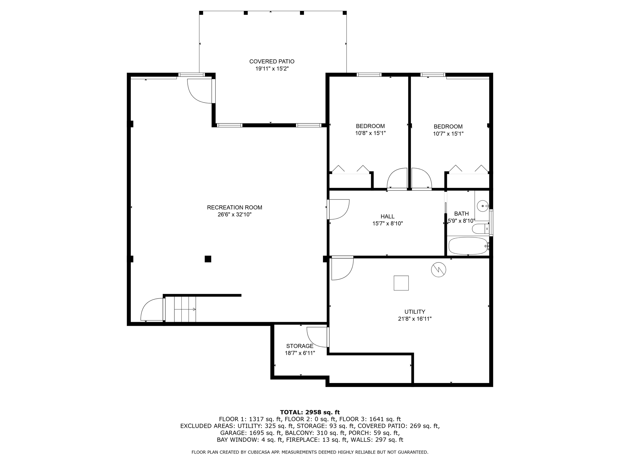 Floorplan #4