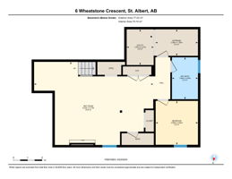 VX - (Metric) Schematic Floor Plan - (3)