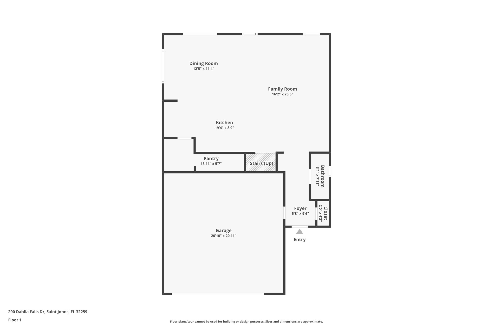 Floor 1