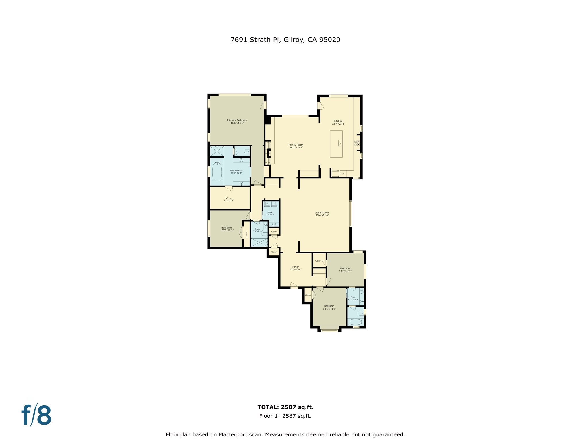 Floorplan #1