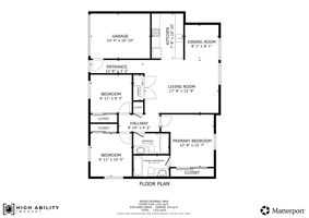 Floorplan #1