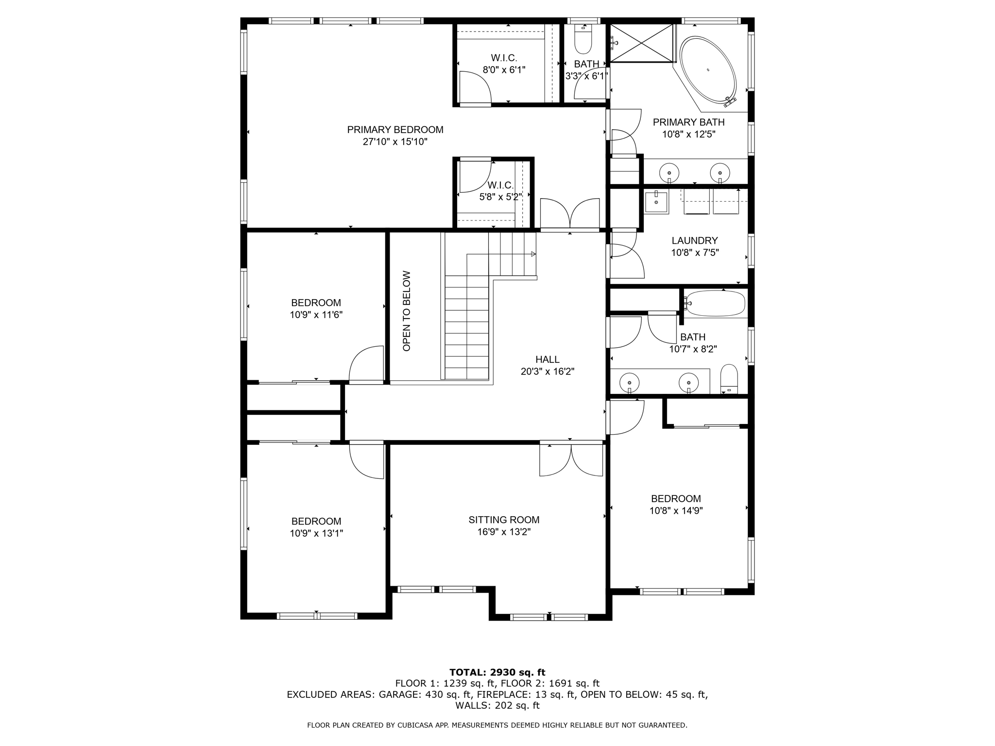 Floorplan #2