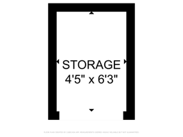 Floorplan #4