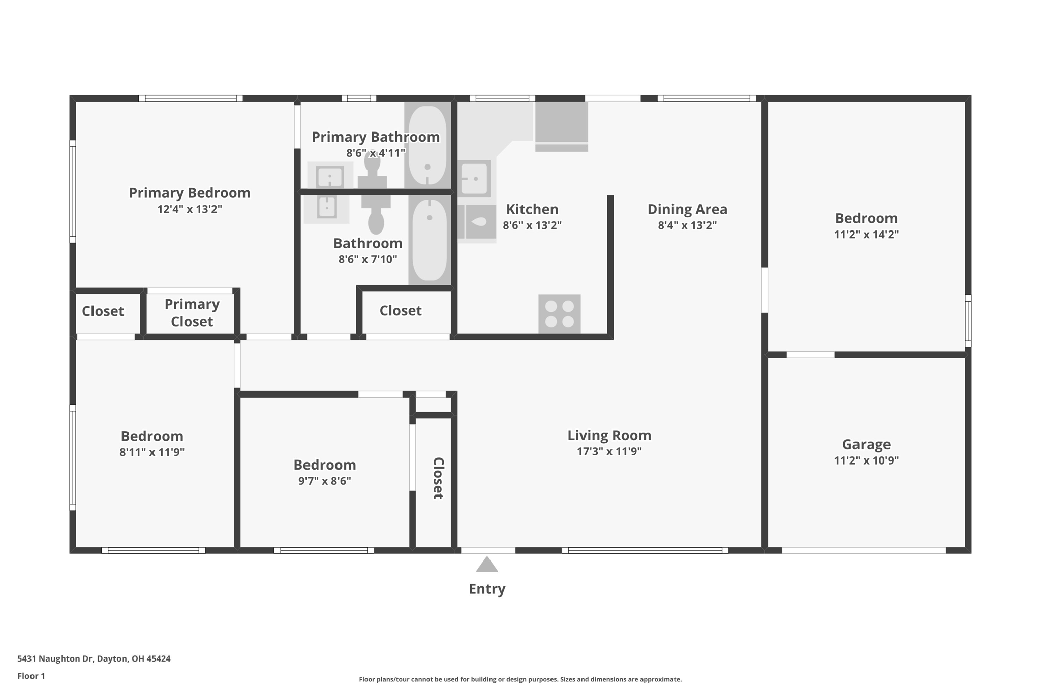Floorplan #1