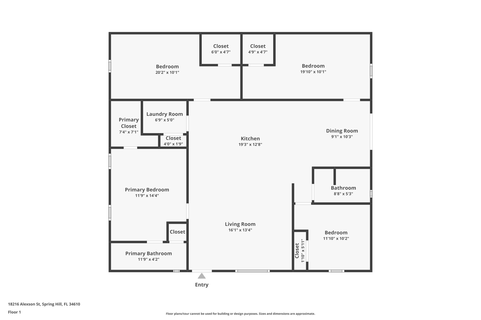 Floor 1