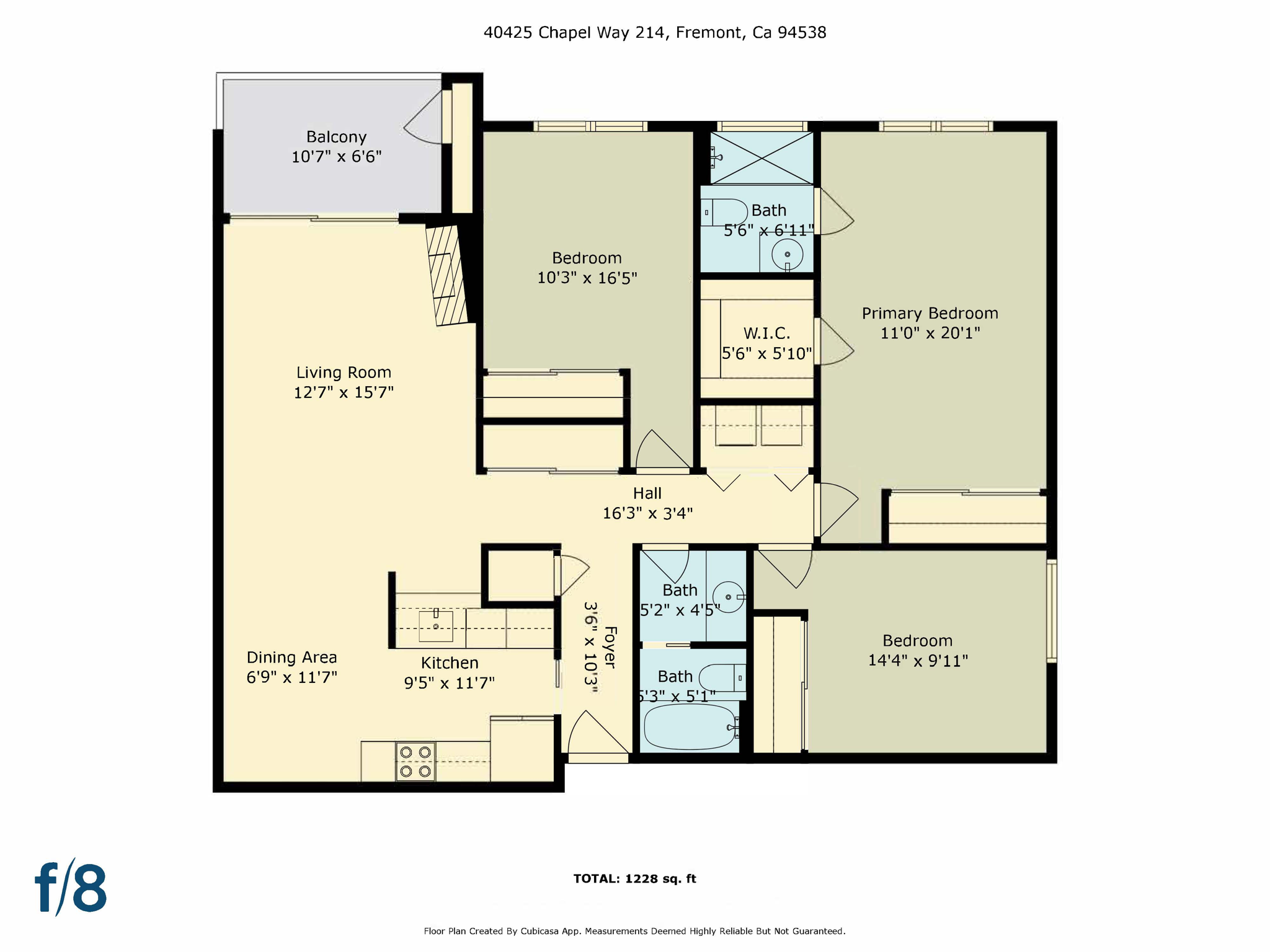 Floorplan #1