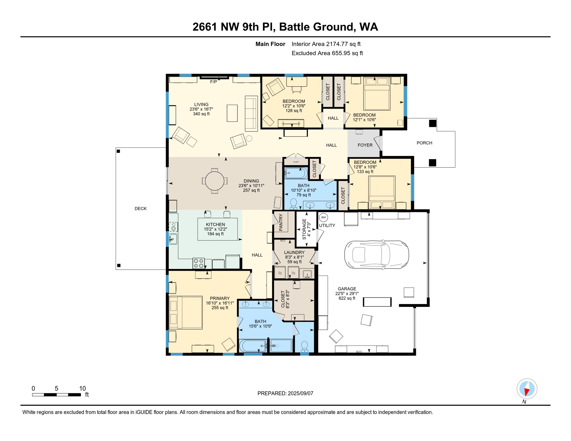 Floorplan #1