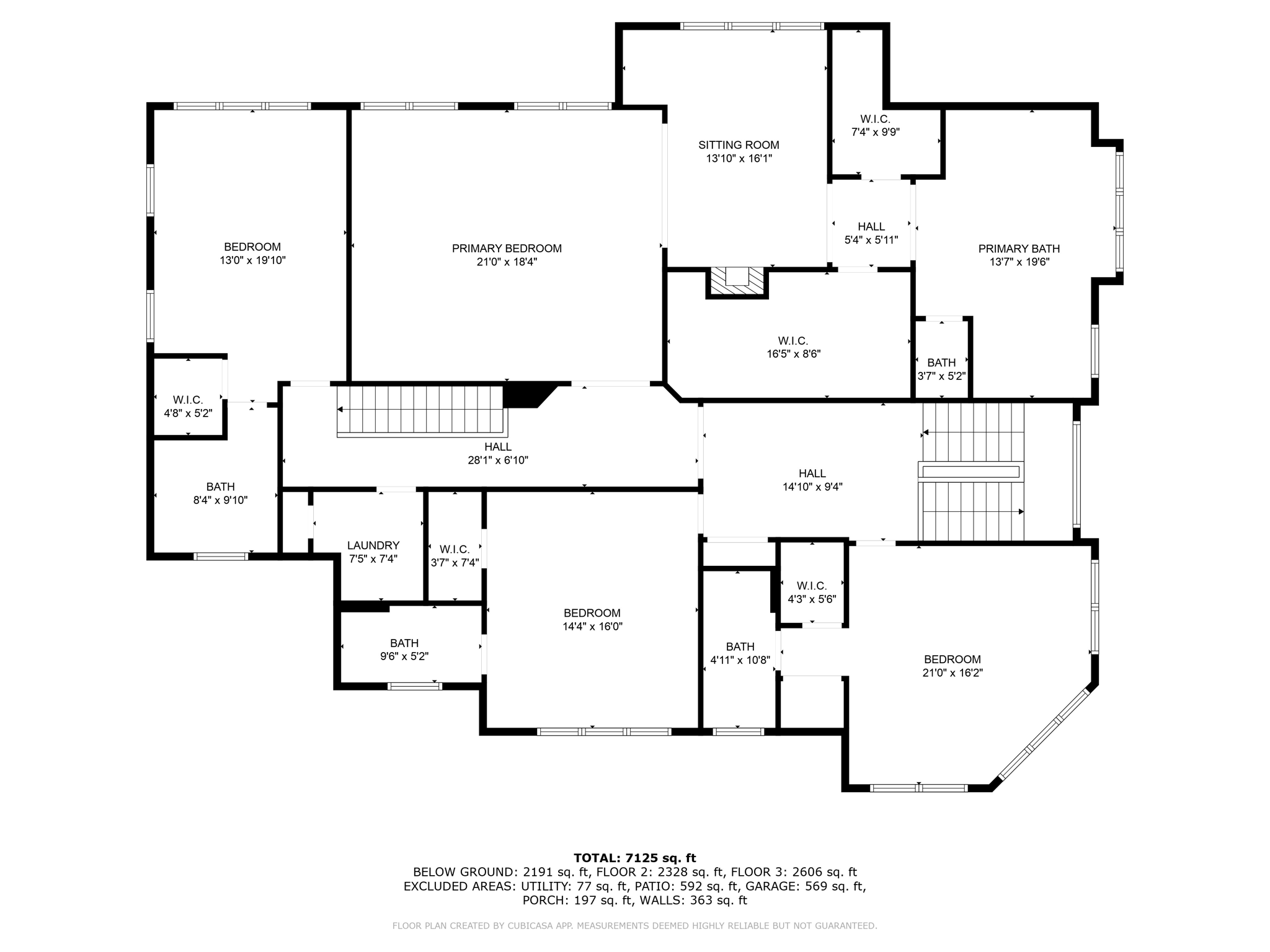 Floorplan #2