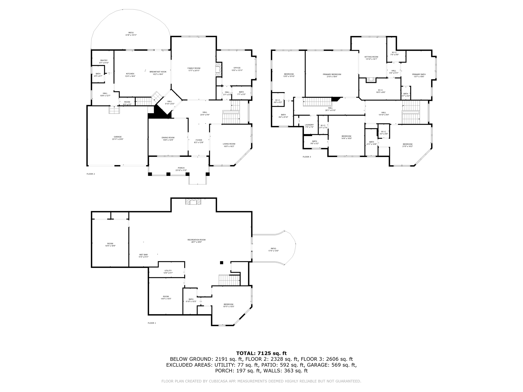 Floorplan #4