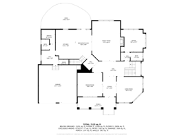 Floorplan #3