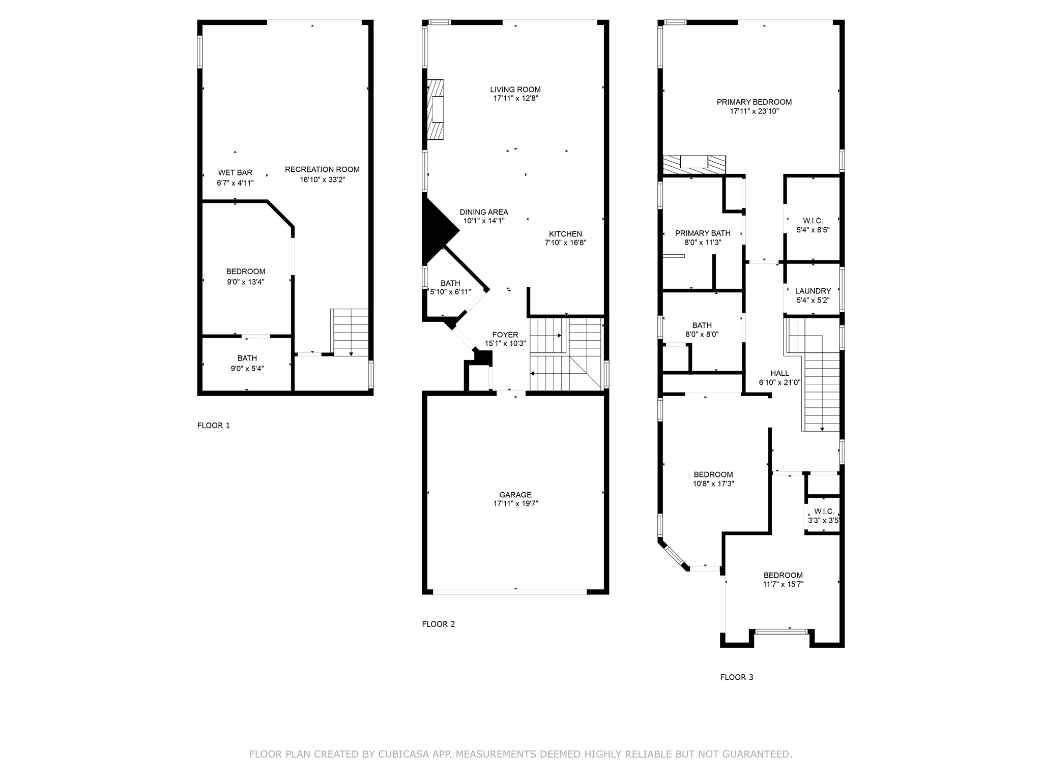 Floorplan #1