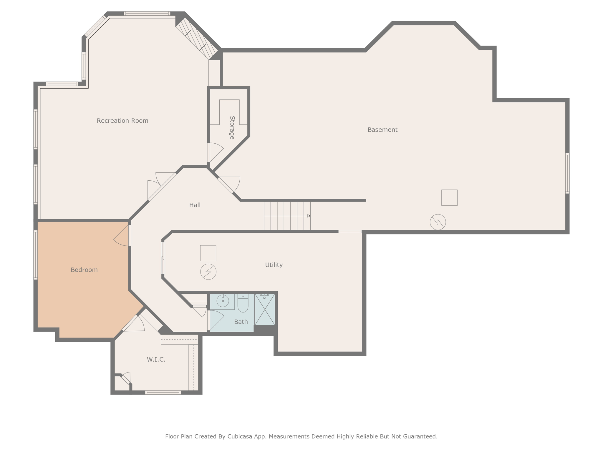 basement
