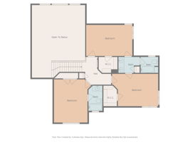 upper floor