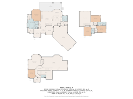 all floors w dimensions