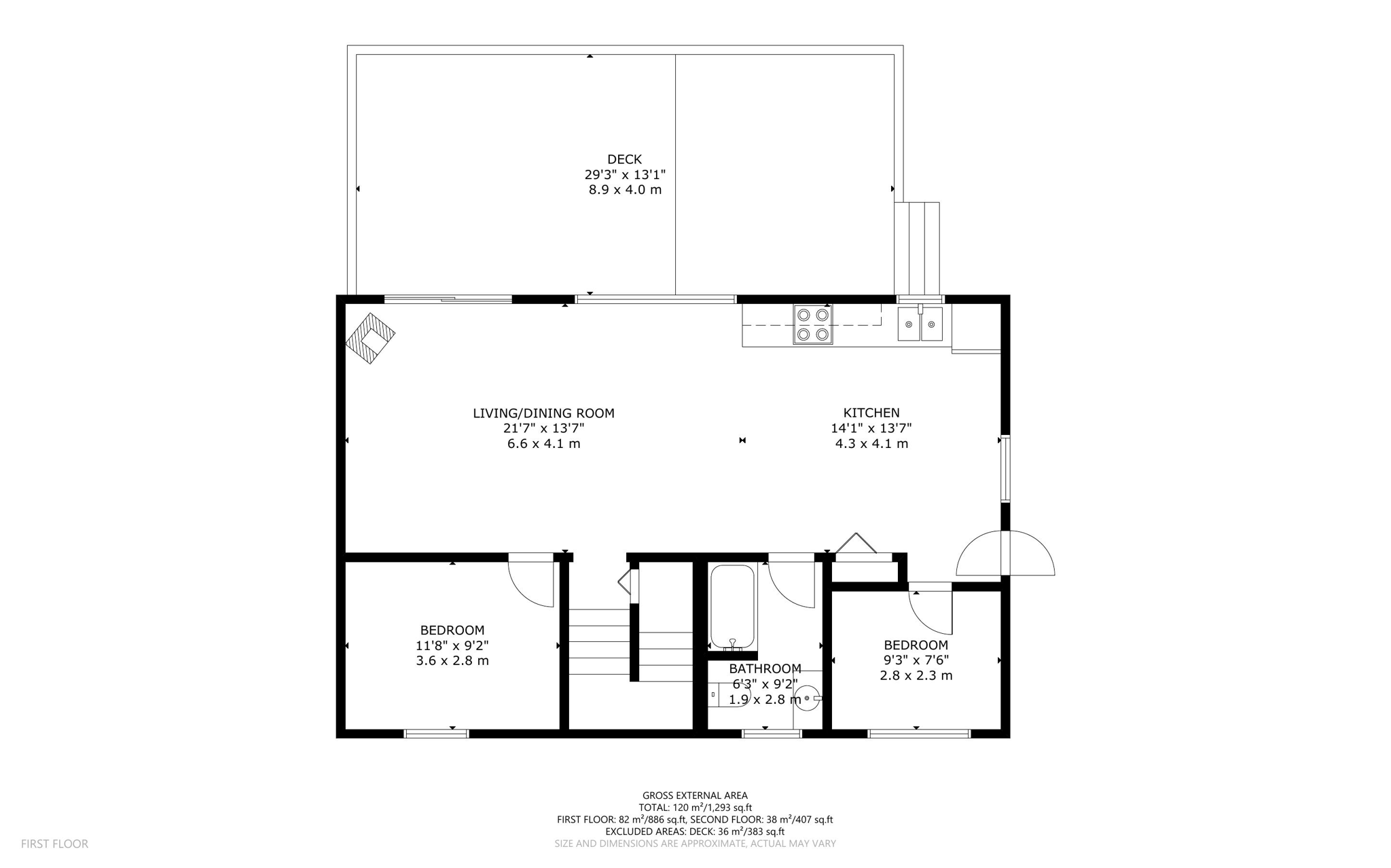 Floorplan #3