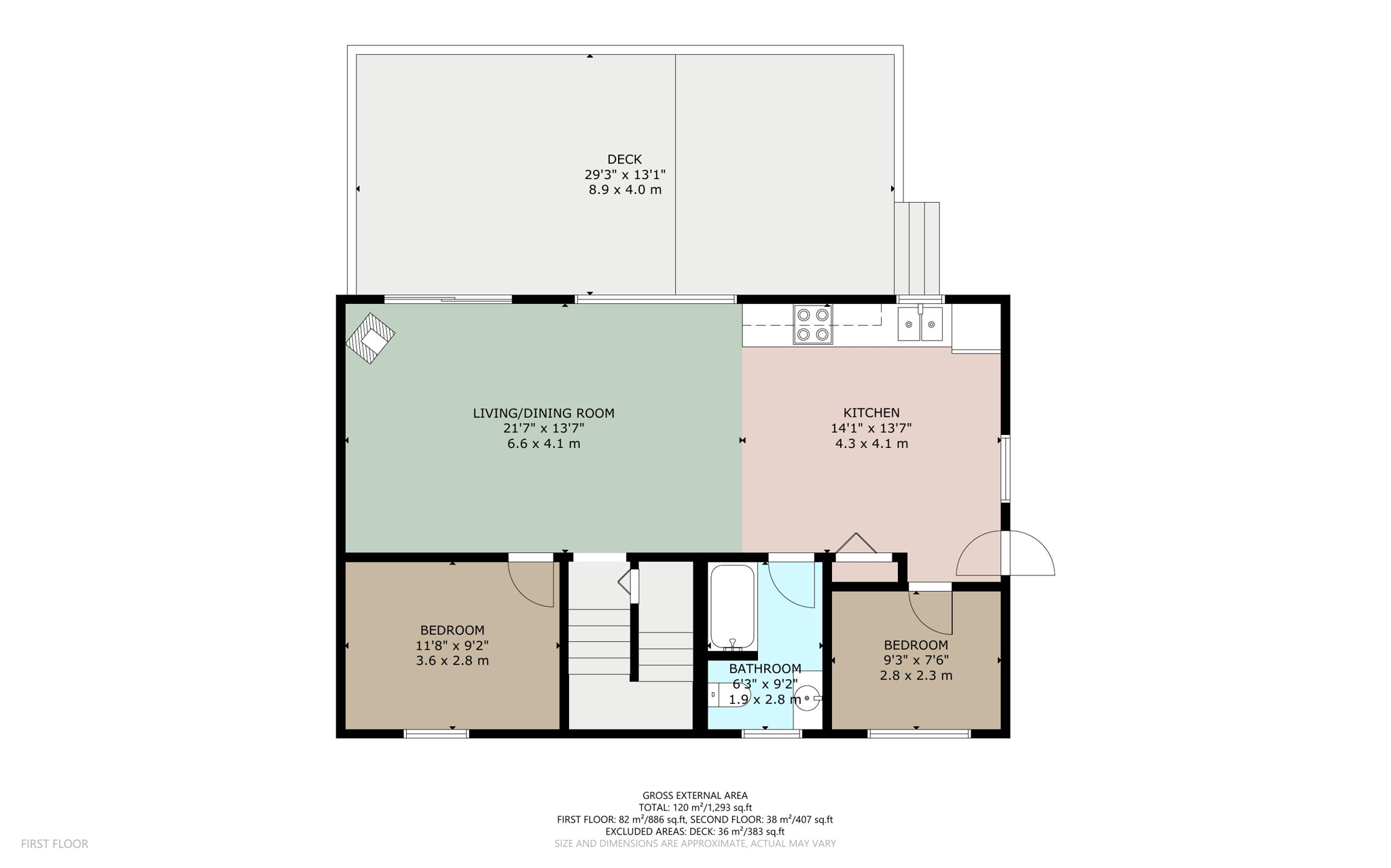 Floorplan #4