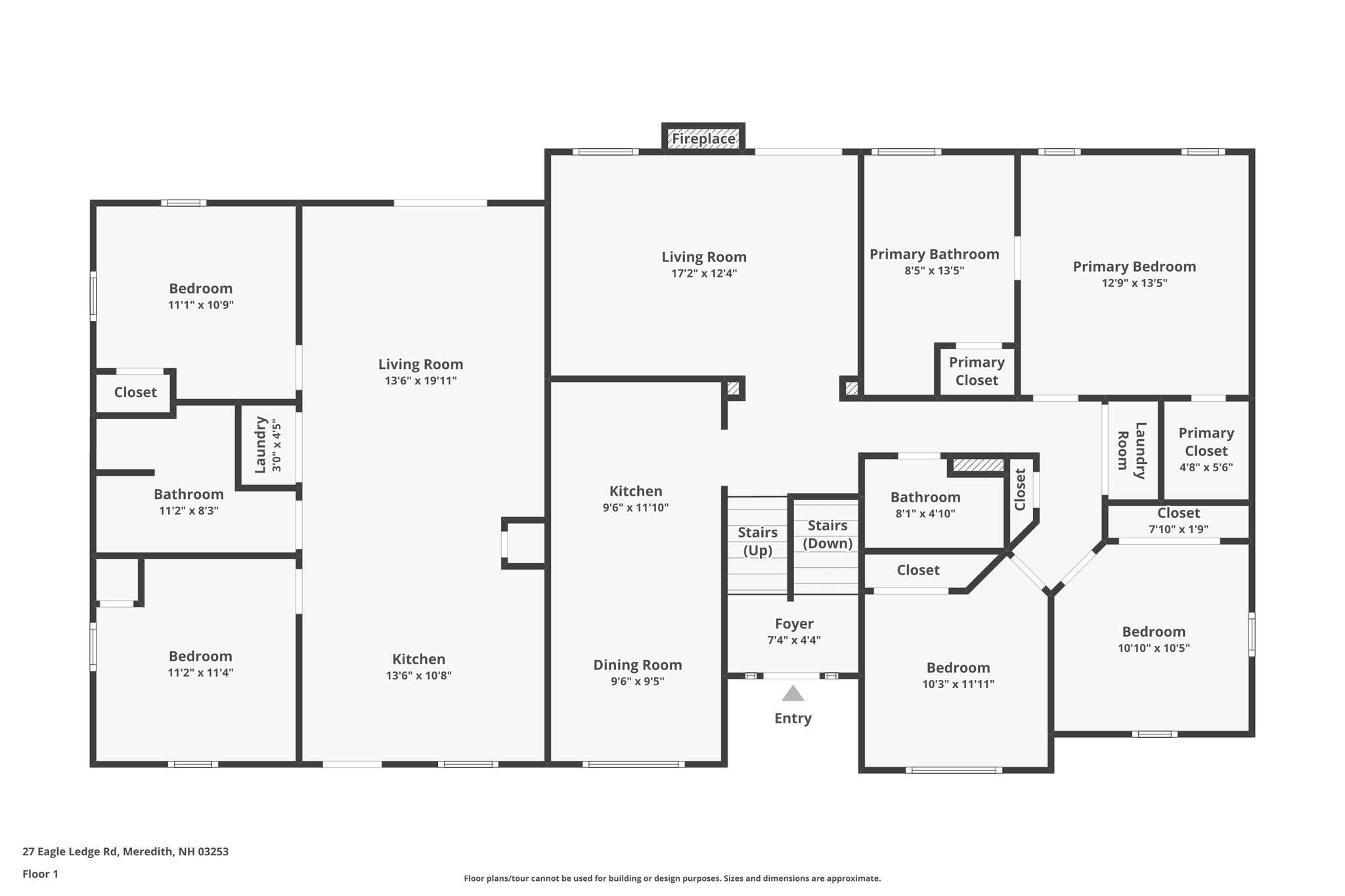 Floor 1