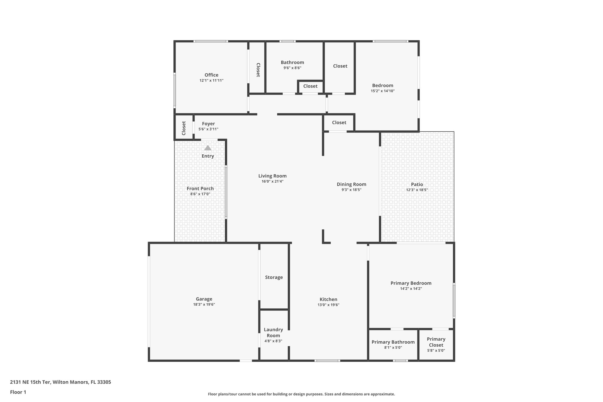 Floor 1