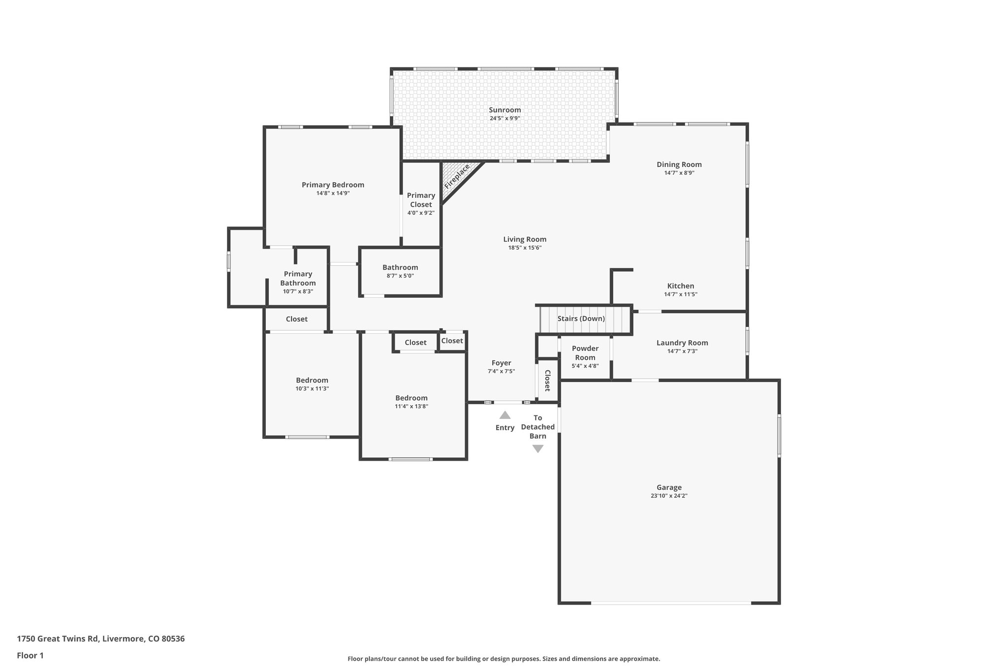 Floor 1