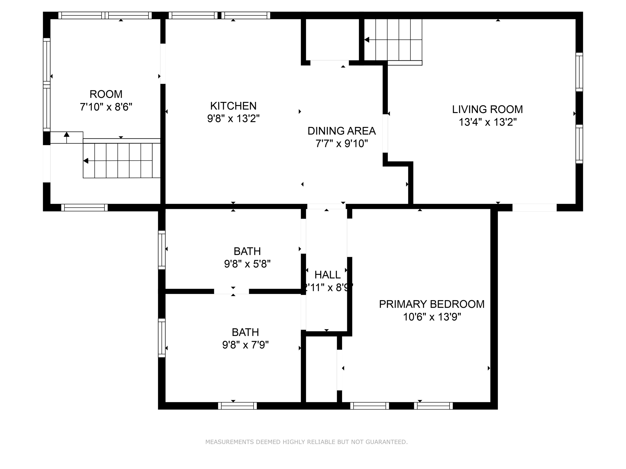 Floorplan #2