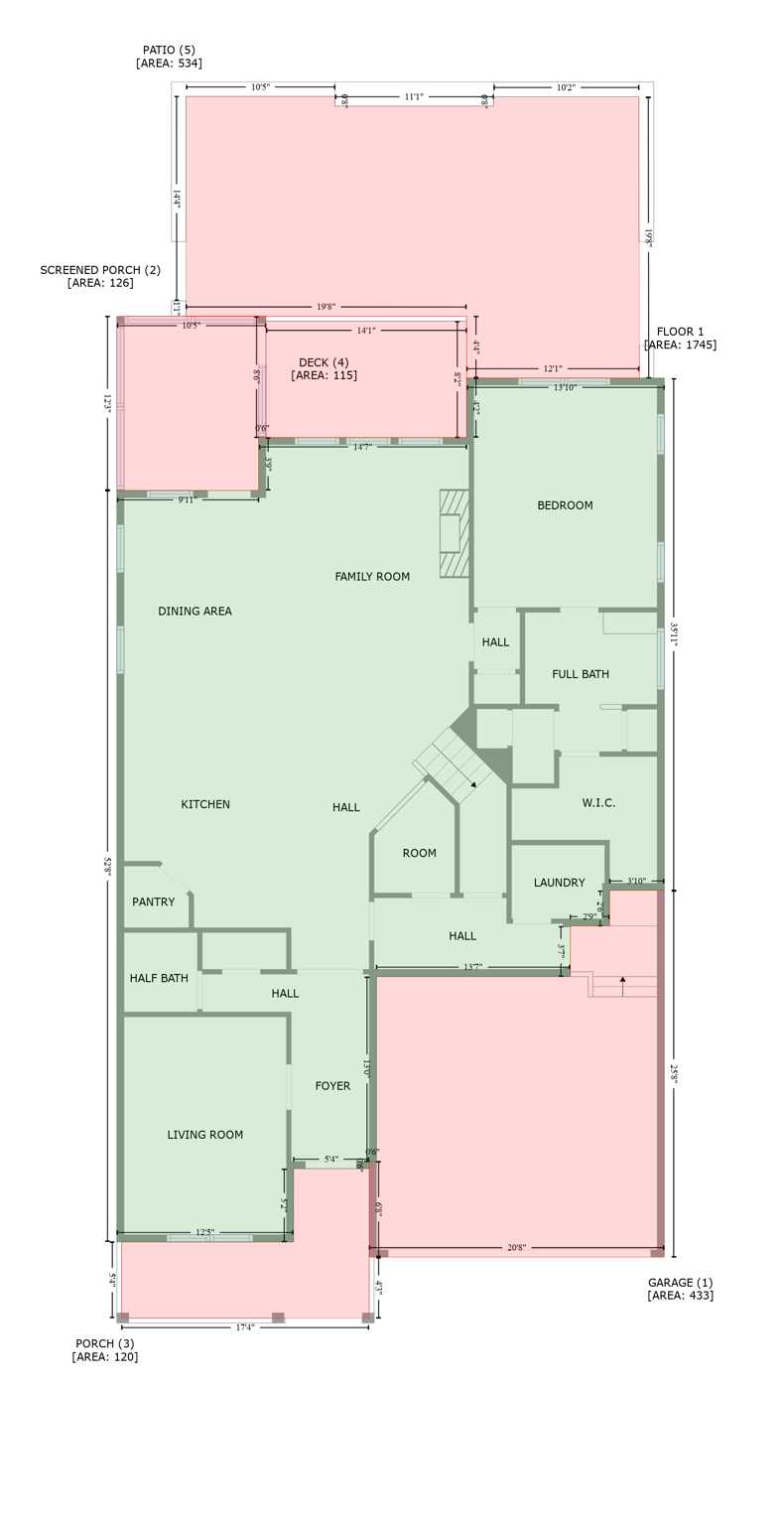 Floorplan #4