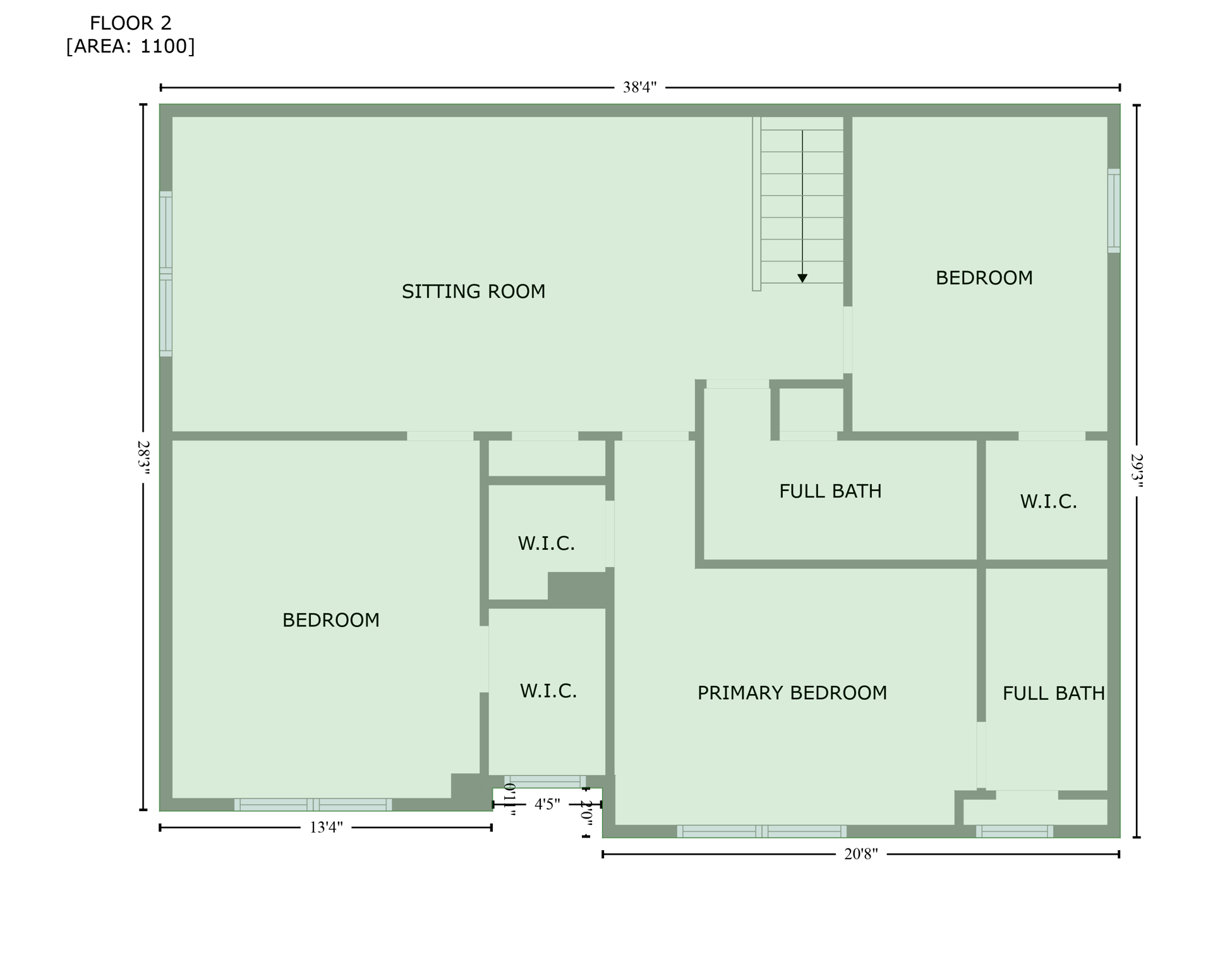 Floorplan #5