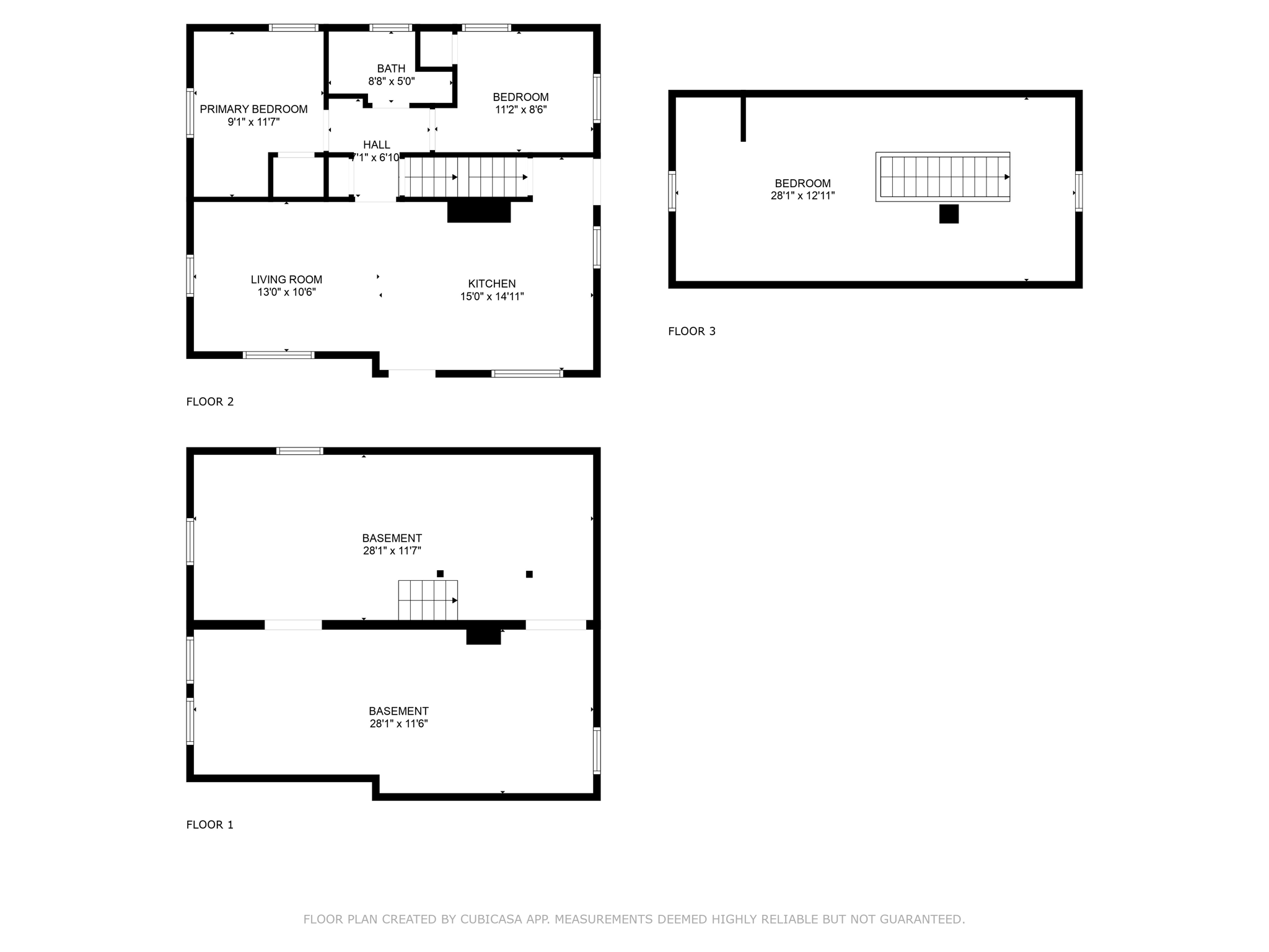 Floorplan #4