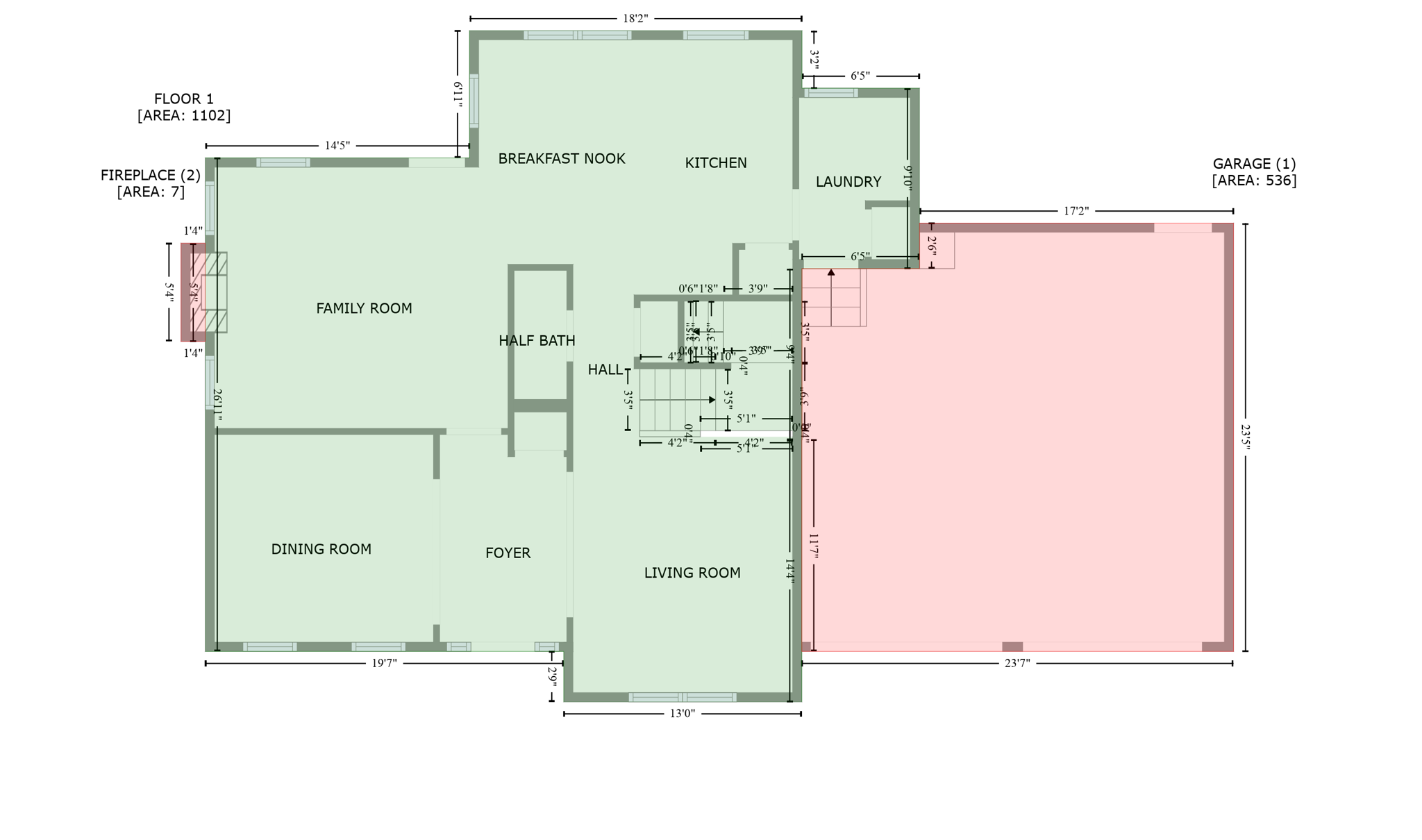 Floorplan #4