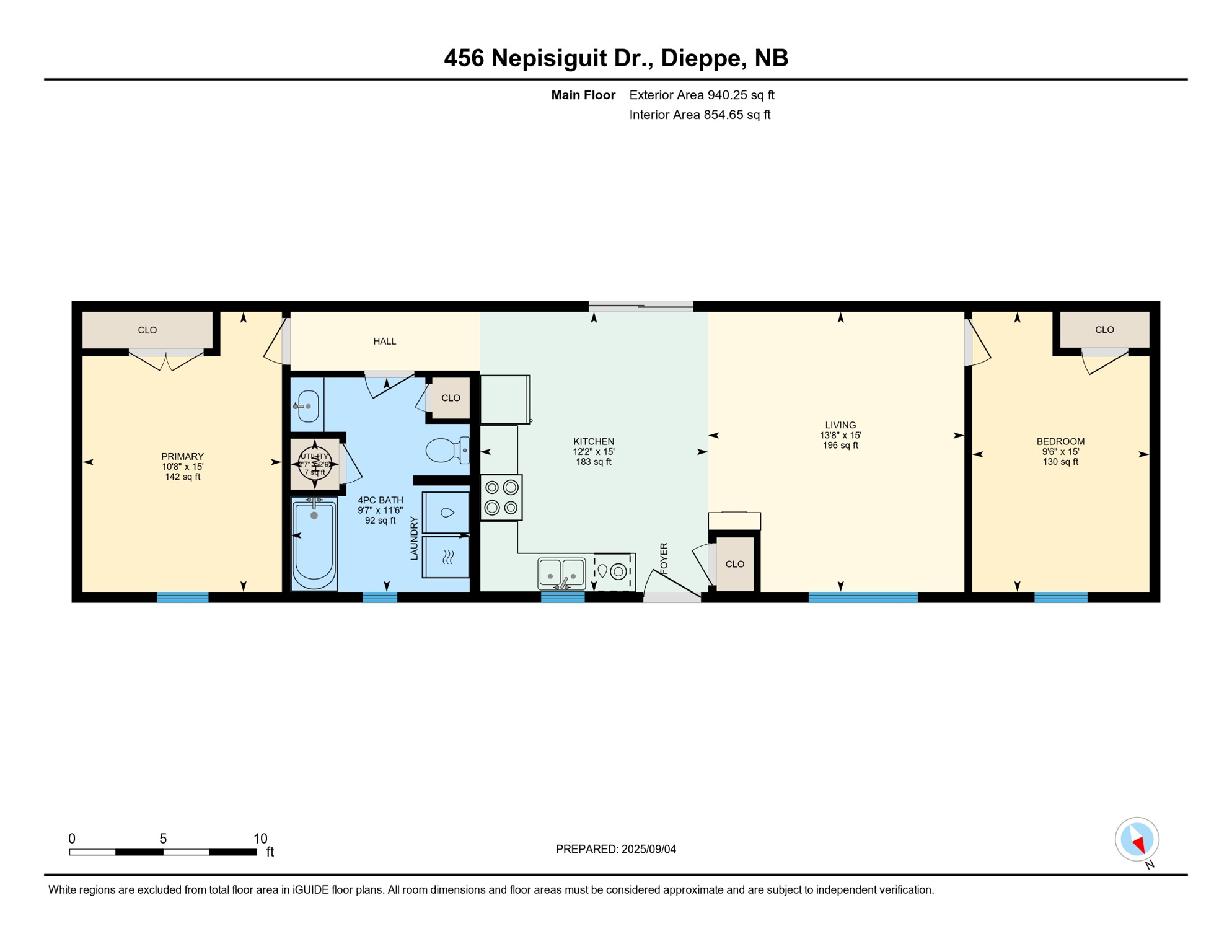 Floorplan #1