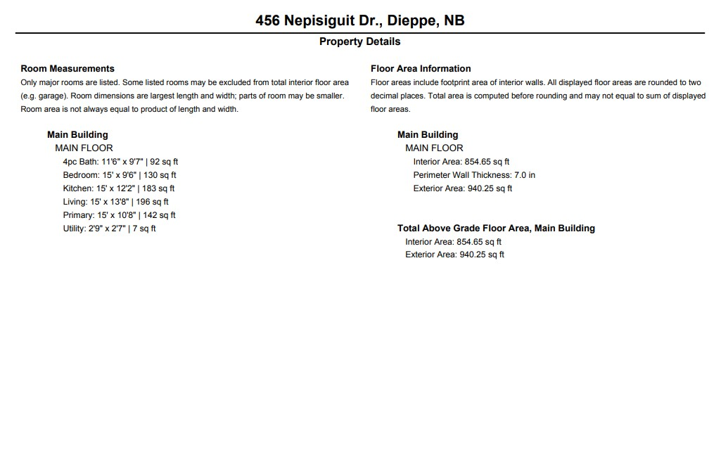 Floorplan #2