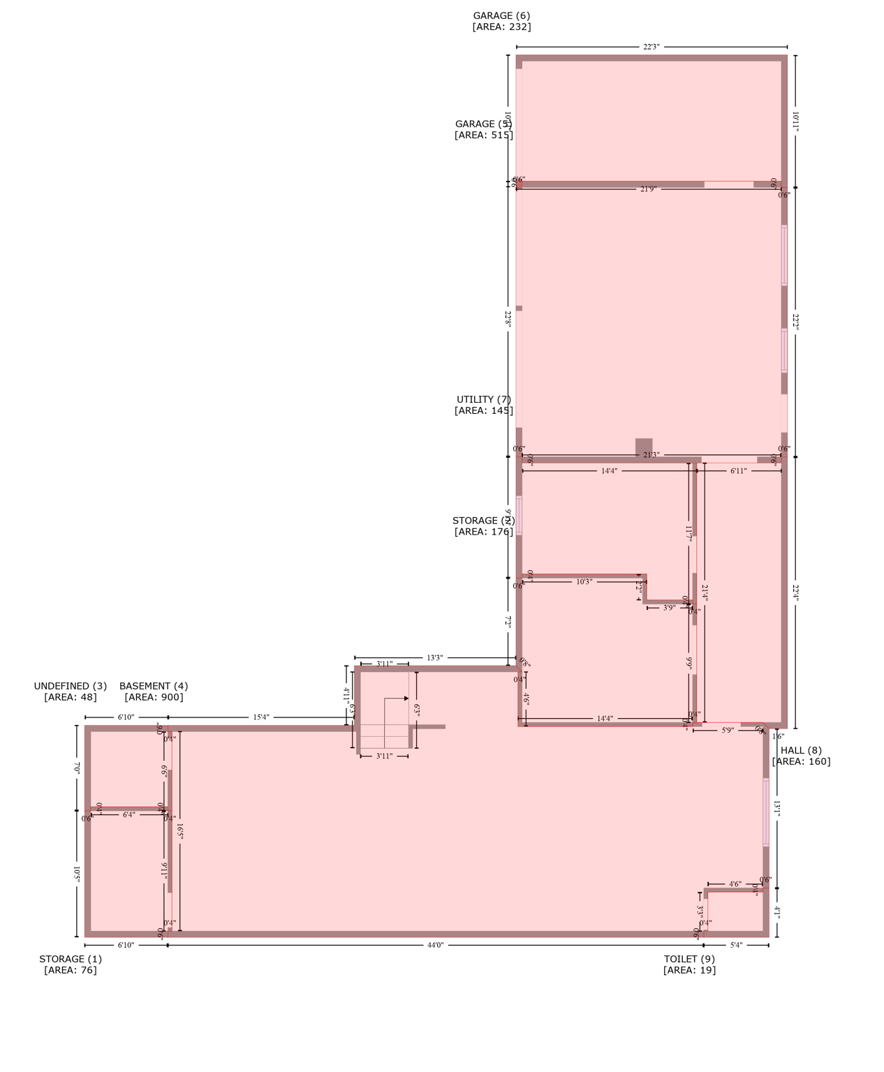 Floorplan #5