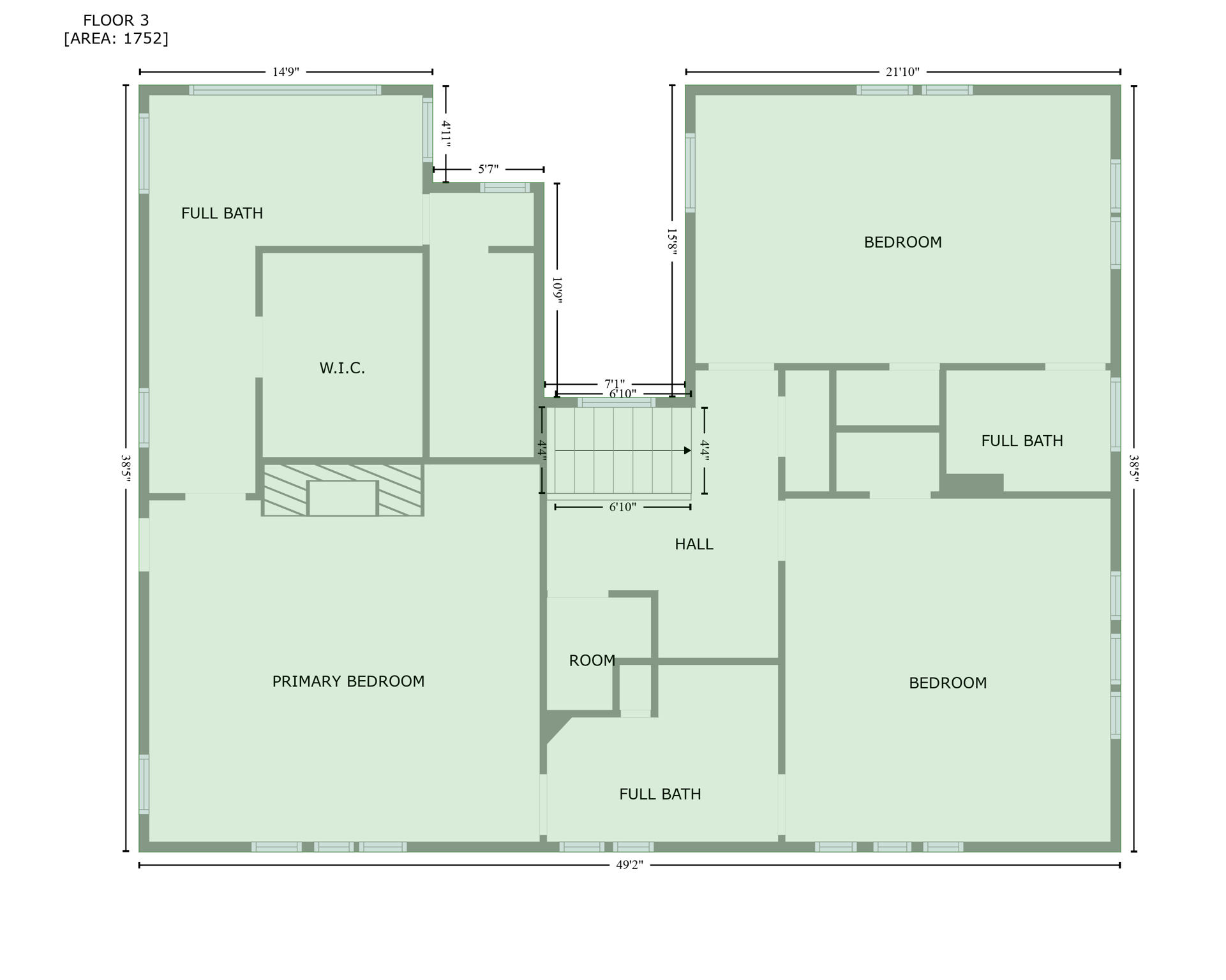 Floorplan #7