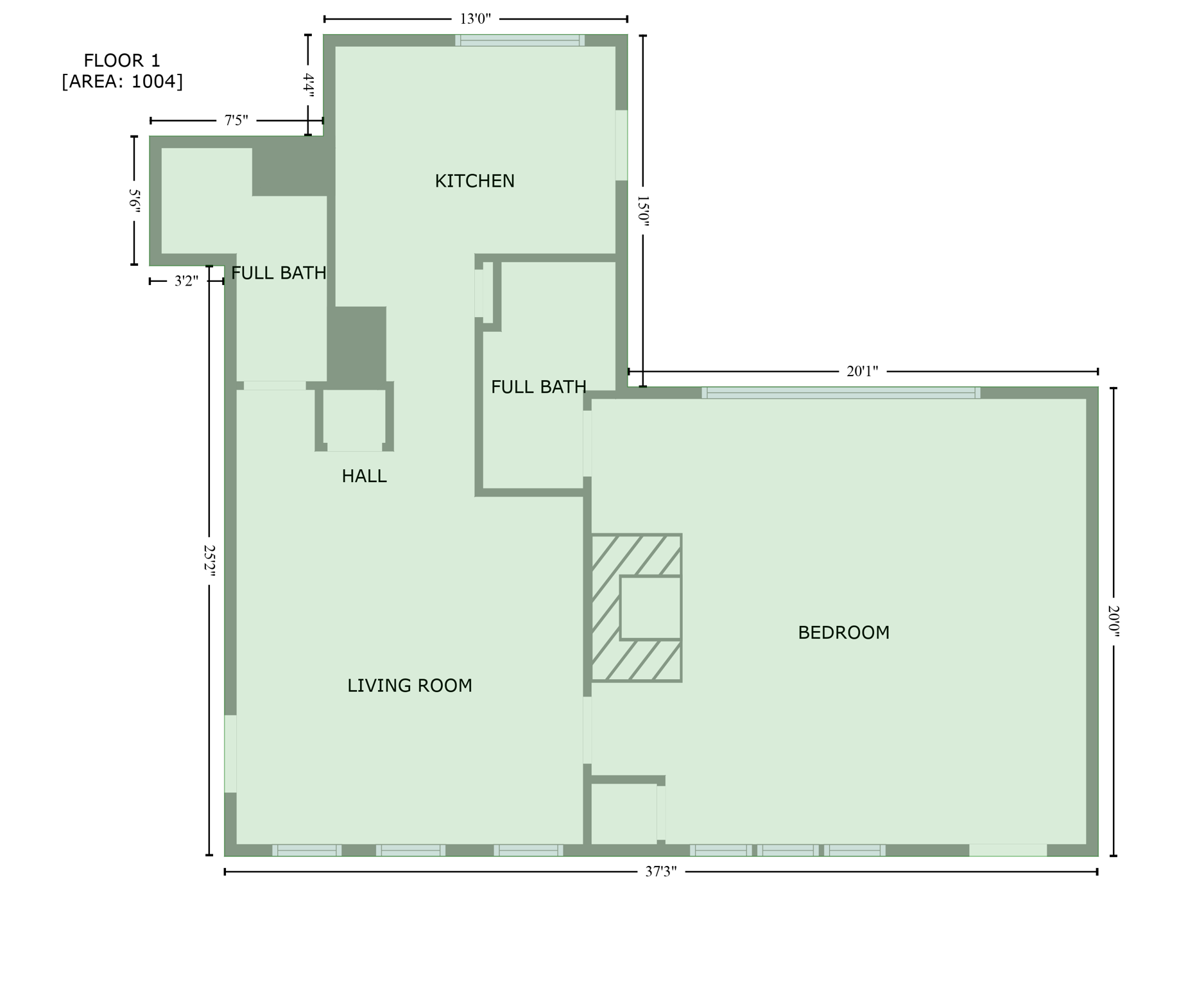 Floorplan #9
