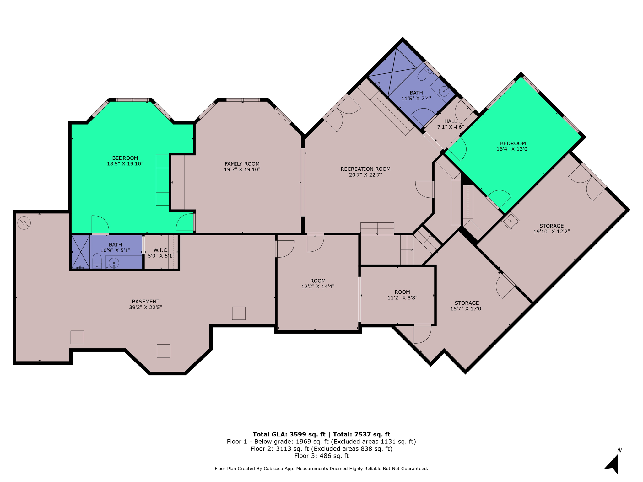 Floorplan #1