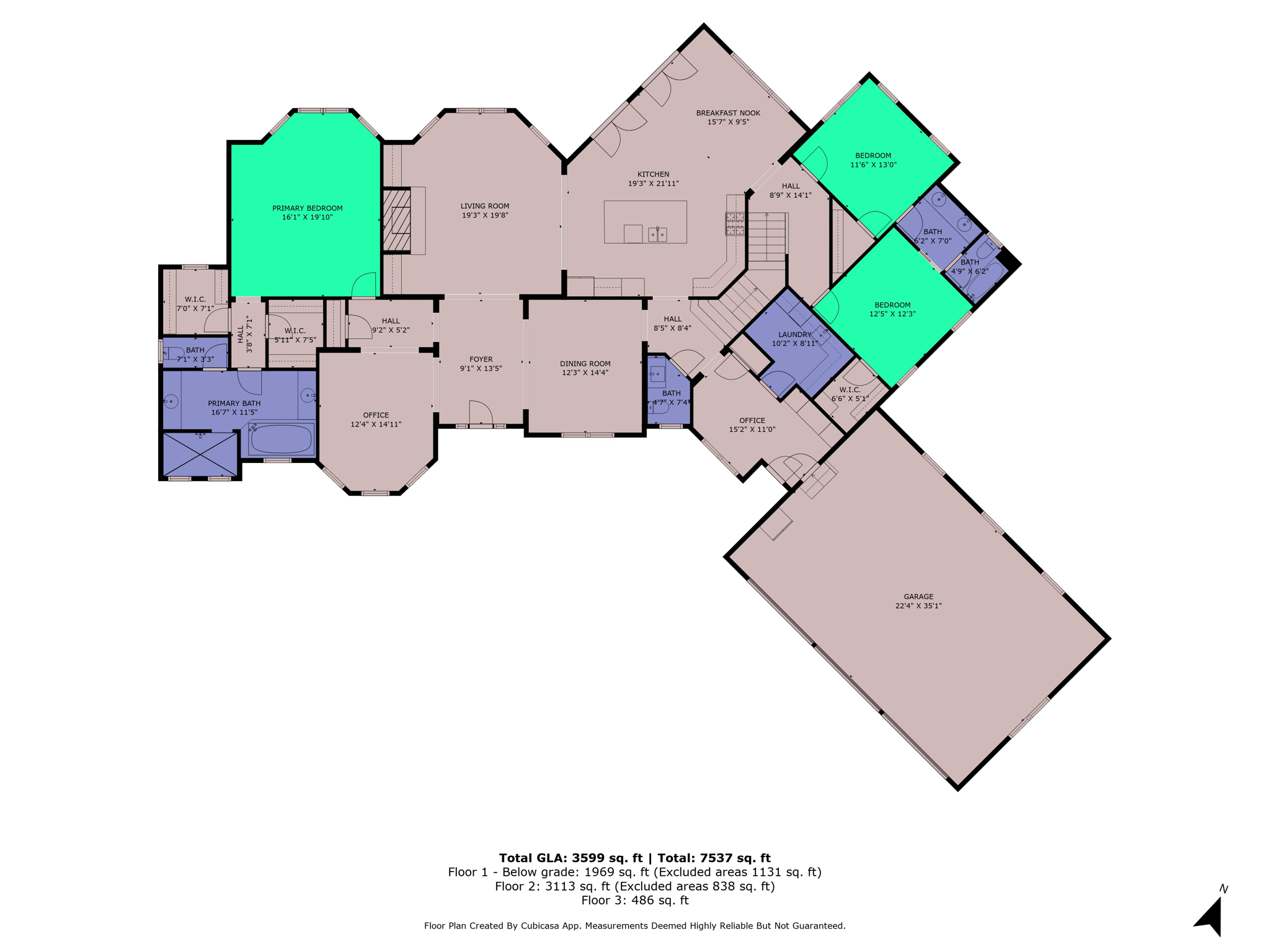 Floorplan #2