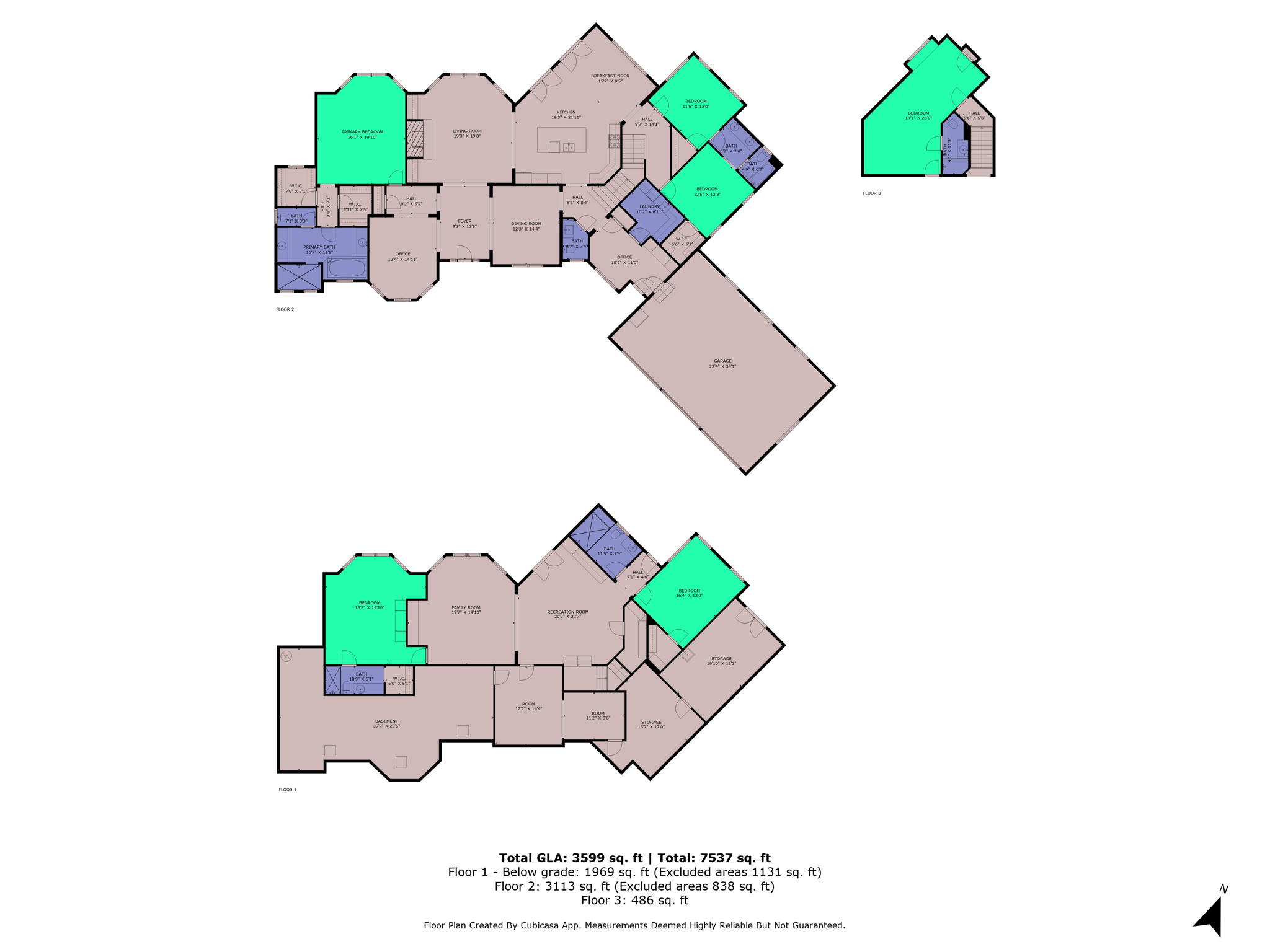 Floorplan #4