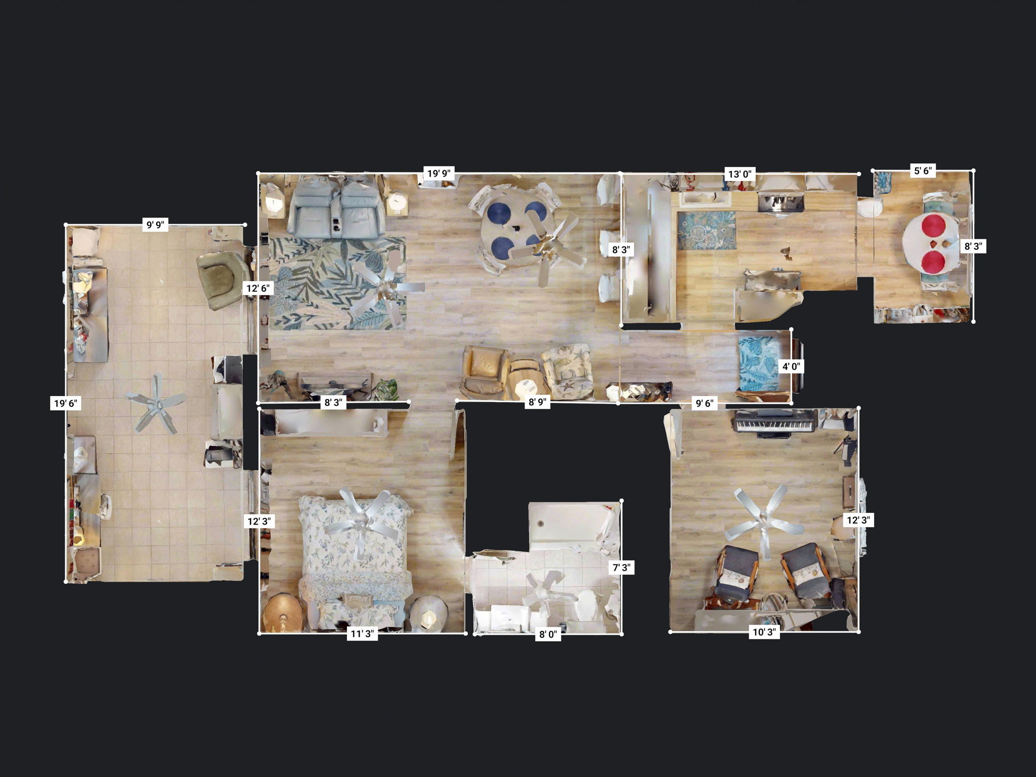 Floorplan #1