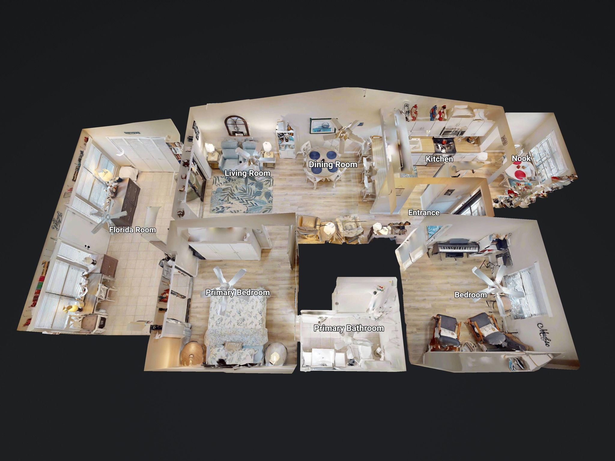 Floorplan #4